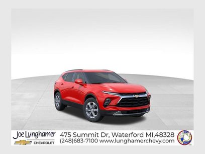 New 2026 Chevrolet Blazer LT w/ Convenience Package