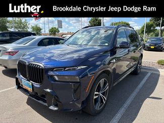 Used 2024 BMW X7 xDrive40i w/ Executive Package AWD/4WD video 1