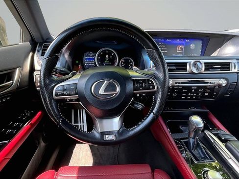 Used 2018 Lexus GS 350 F Sport AWD/4WD image 8