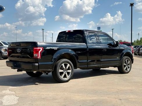 Used 2016 Ford F150 XLT w/ Equipment Group 302A Luxury AWD/4WD image 2