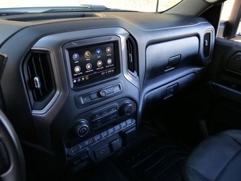 Used 2020 Chevrolet Silverado 3500 W/T w/ WT Convenience Package image 11