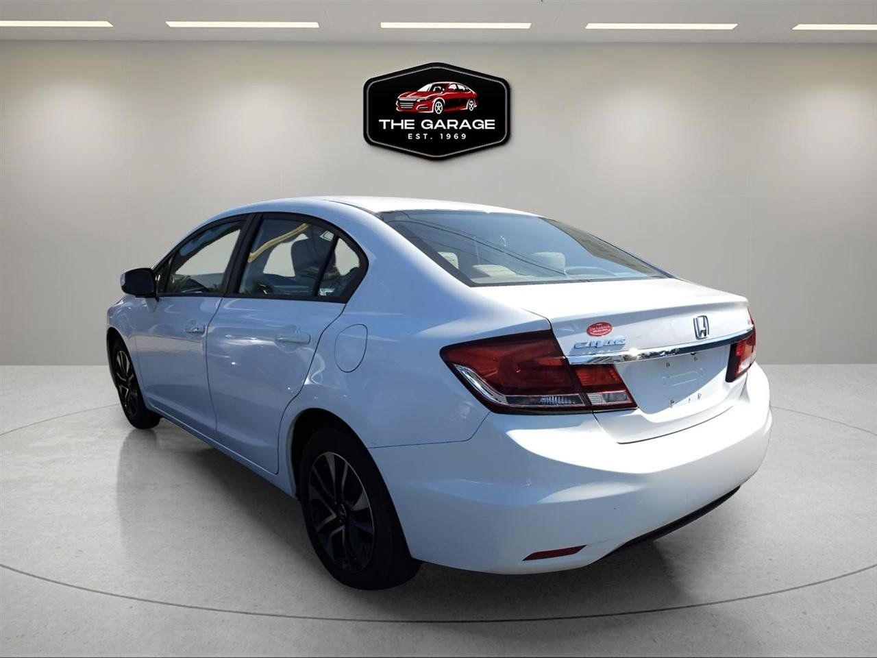 Used 2013 Honda Civic EX image 4