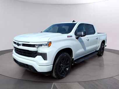 New 2026 Chevrolet Silverado 1500 RST w/ RST All Star Premium Package