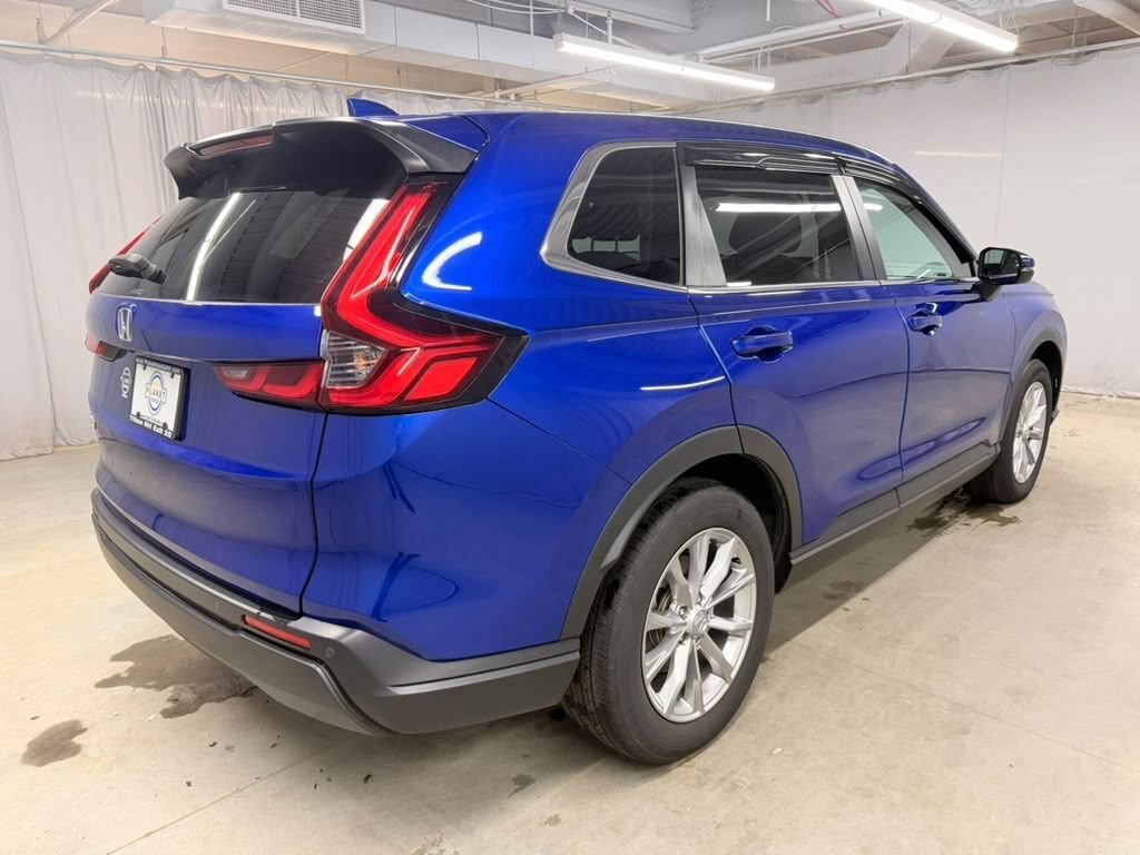 Certified 2025 Honda CR-V EX-L image 16