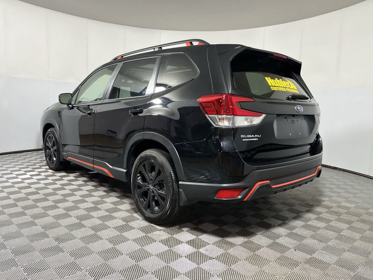 Used 2024 Subaru Forester Sport AWD/4WD image 6