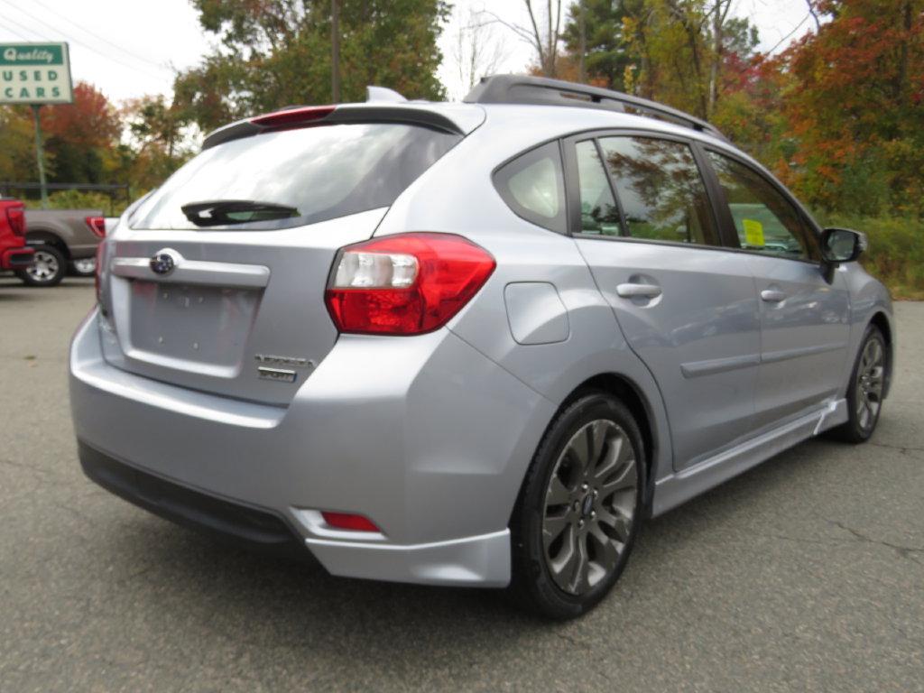 Used 2016 Subaru Impreza 2.0i Sport Limited AWD/4WD image 5
