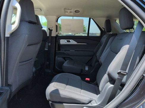 New 2026 Ford Explorer Active RWD image 14