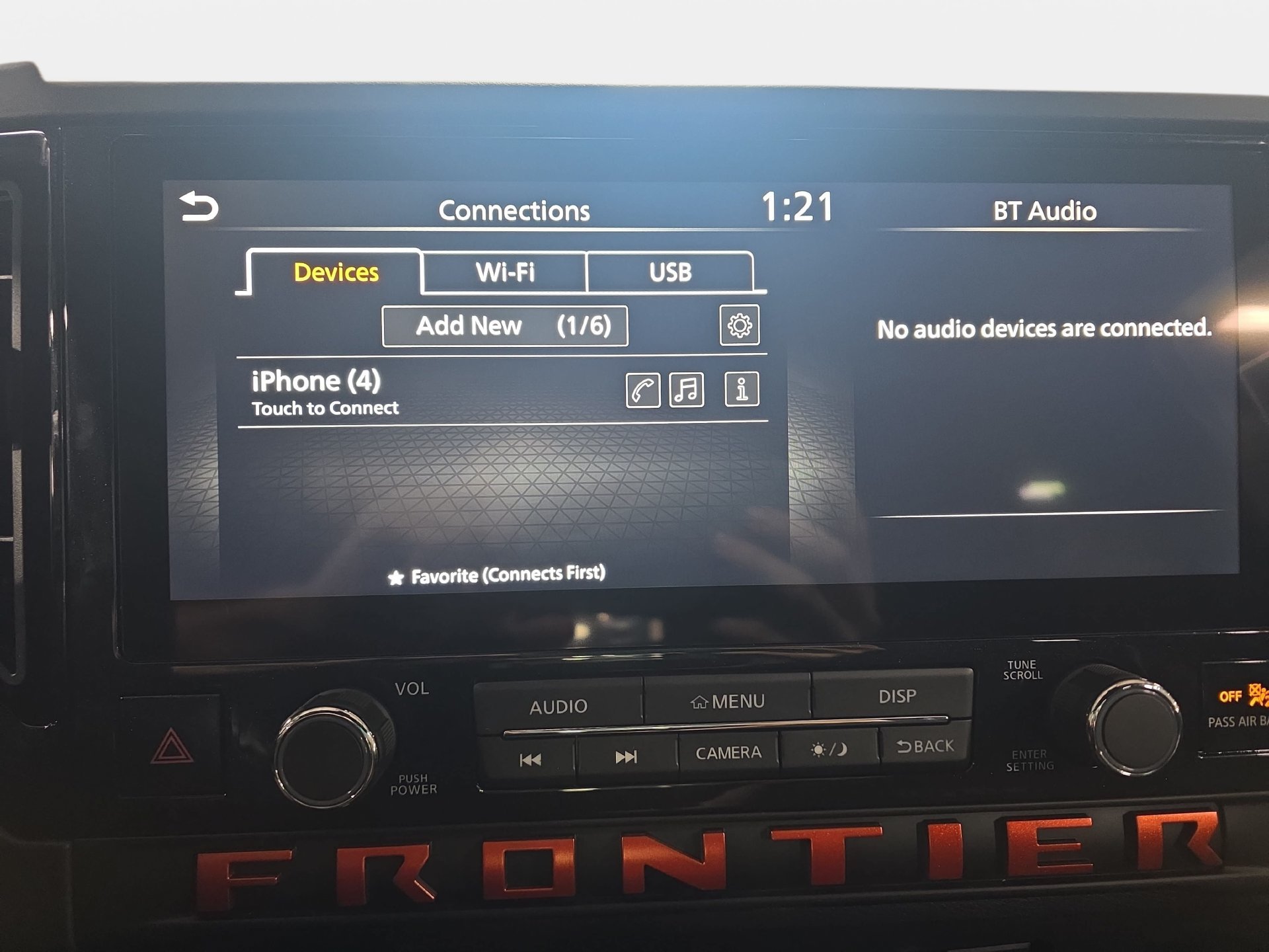 New 2027 Nissan Frontier PRO-4X w/ Pro Convenience Package AWD/4WD image 21