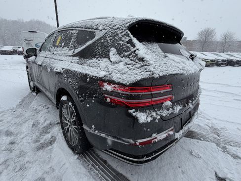 Used 2025 Genesis GV80 2.5T Standard image 6