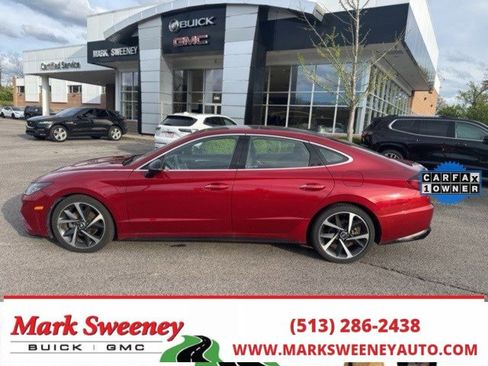 Used 2023 Hyundai Sonata SEL Plus image 1