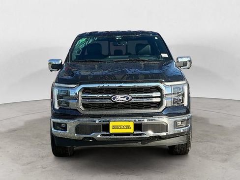 Used 2025 Ford F150 Lariat w/ Equipment Group 502A High AWD/4WD image 2