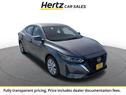Used 2025 Nissan Sentra S