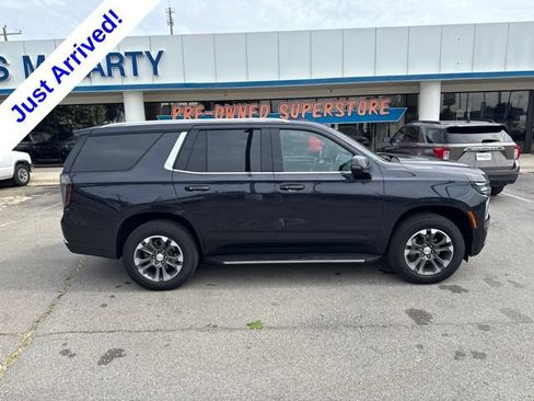 Used 2026 Chevrolet Tahoe LT w/ Comfort Package AWD/4WD image 2