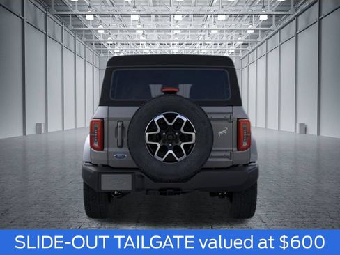New 2024 Ford Bronco Outer Banks AWD/4WD image 6