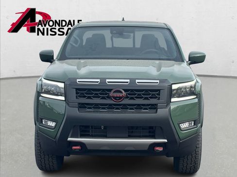 New 2026 Nissan Frontier Pro-X w/ Pro Premium Package image 5