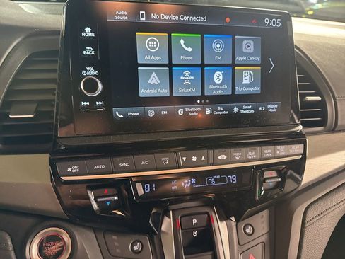 Used 2025 Honda Odyssey EX-L image 12