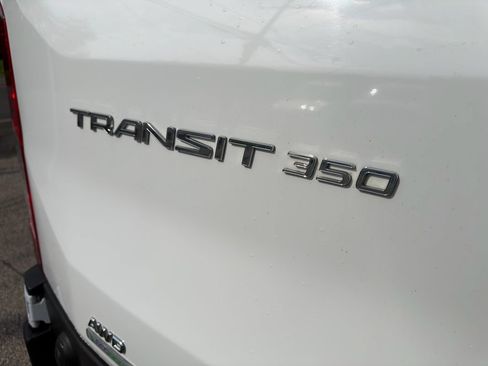 Used 2024 Ford Transit 350 148 Medium Roof AWD w/ Ambulance Prep Package image 37