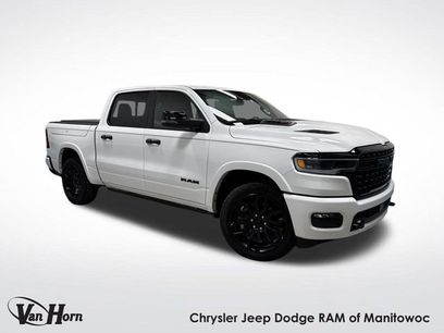 Used 2025 RAM 1500 Limited