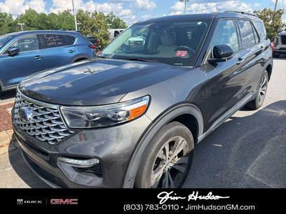 Used 2020 Ford Explorer Platinum w/ Premium Technology Package