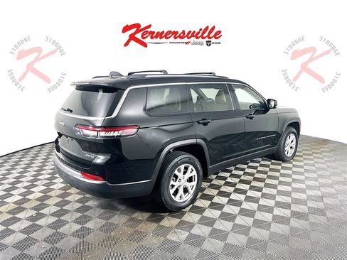 Used 2021 Jeep Grand Cherokee L Limited image 7