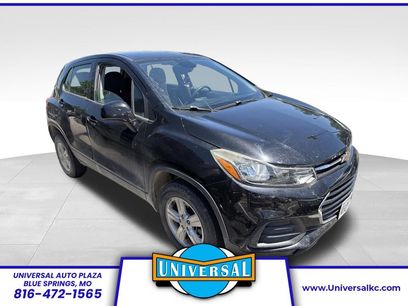 Used 2017 Chevrolet Trax LS