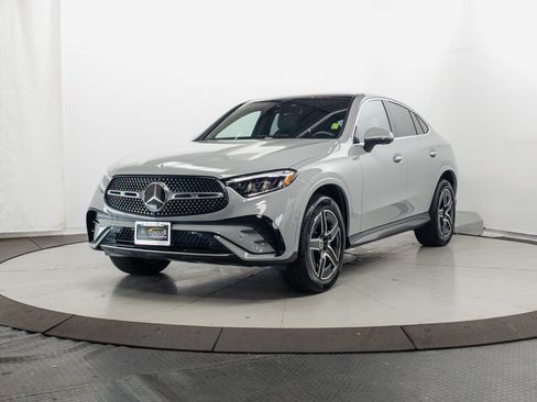 Certified 2026 Mercedes-Benz GLC 300 4MATIC image 3