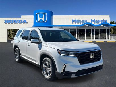 New 2025 Honda Pilot EX-L