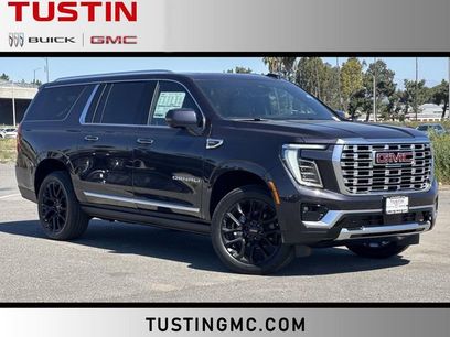 New 2026 GMC Yukon XL Denali w/ Denali Reserve Package
