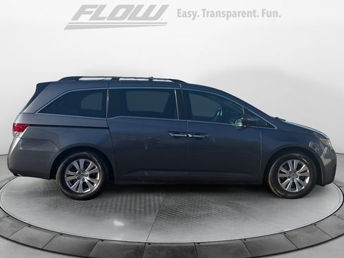 Used 2016 Honda Odyssey EX-L image 9