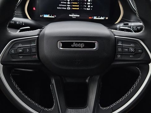 New 2026 Jeep Grand Cherokee Laredo AWD/4WD image 23