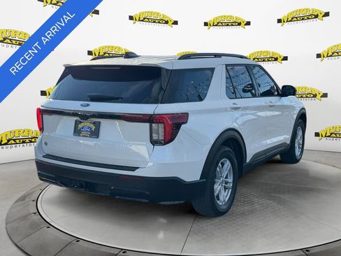 Certified 2025 Ford Explorer ST-Line w/ Premium Package image 5