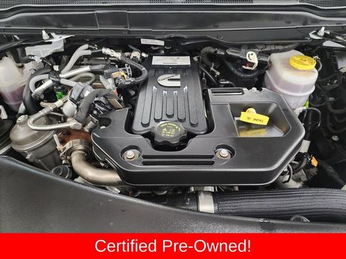 Used 2025 RAM 3500 Limited image 40