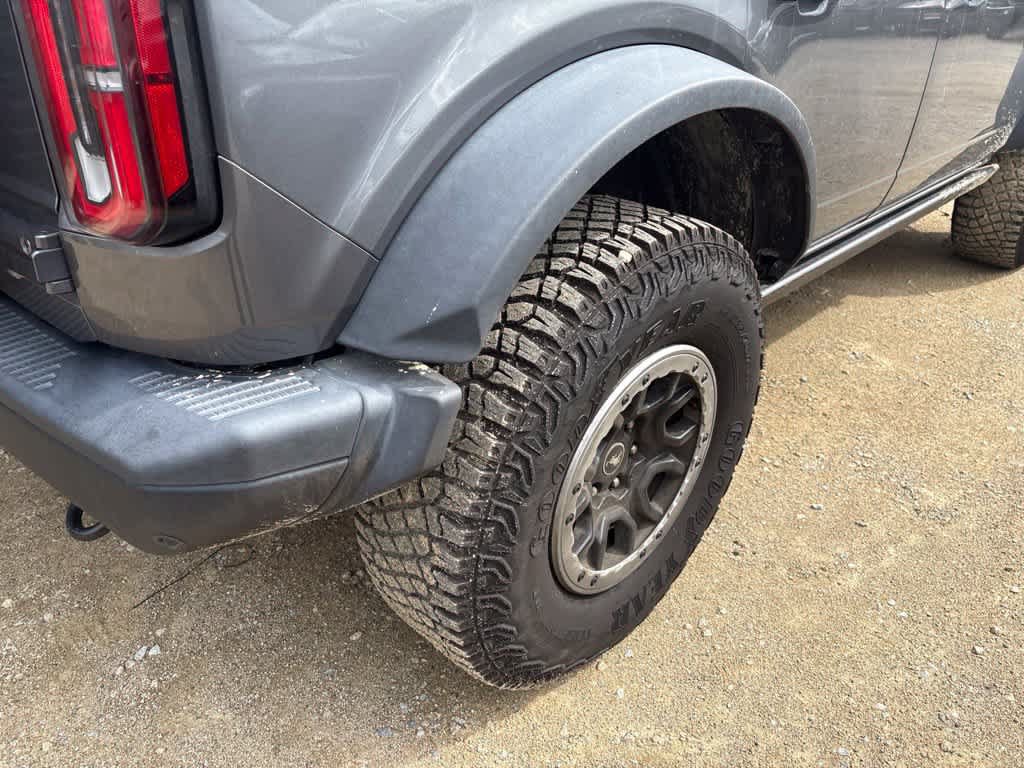 Used 2022 Ford Bronco Badlands w/ Sasquatch Package AWD/4WD image 10