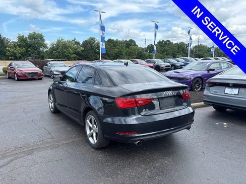Used 2015 Audi A3 2.0T Premium w/ Cold Weather Package AWD/4WD image 4