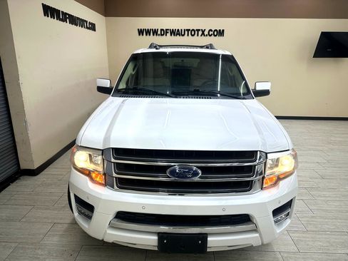 Used 2017 Ford Expedition EL Limited w/ Equipment Group 301A image 4