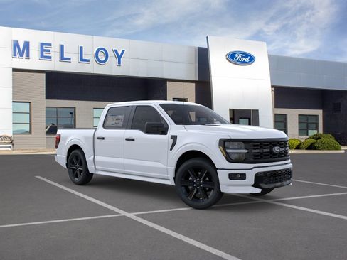New 2026 Ford F150 STX w/ F-150 LOBO Package AWD/4WD image 7