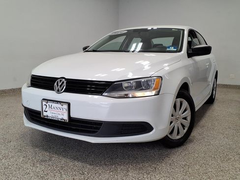 Used 2014 Volkswagen Jetta S FWD image 1