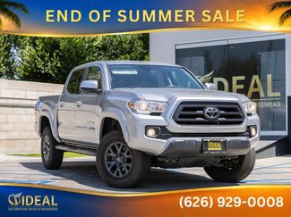 Used 2021 Toyota Tacoma SR5 AWD/4WD video 1