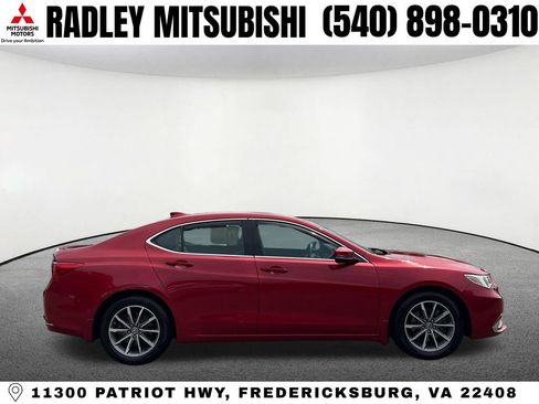 Used 2020 Acura TLX FWD image 20