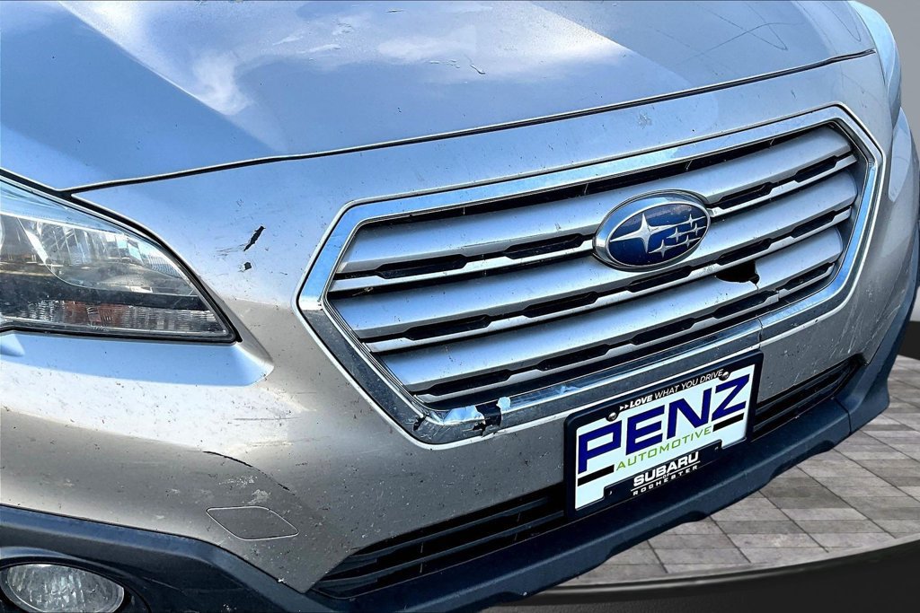 Used 2017 Subaru Outback 2.5i Premium AWD/4WD image 34