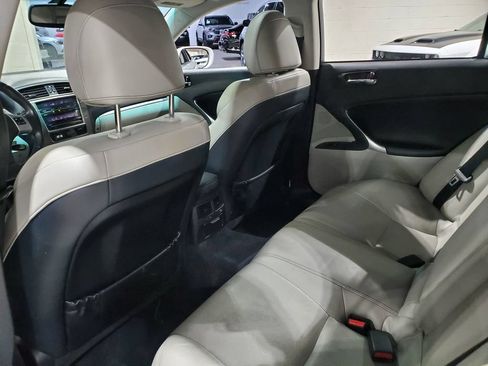 Used 2012 Lexus IS 250 w/ Premium Pkg Value Edition RWD image 23