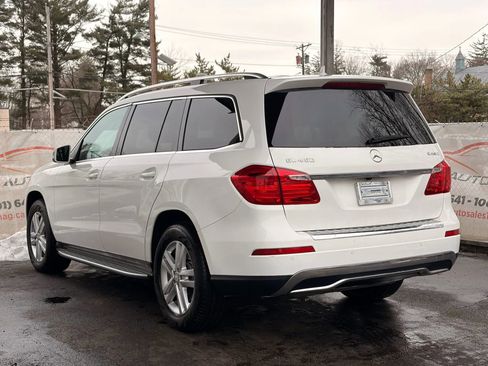 Used 2014 Mercedes-Benz GL 450 4MATIC image 9