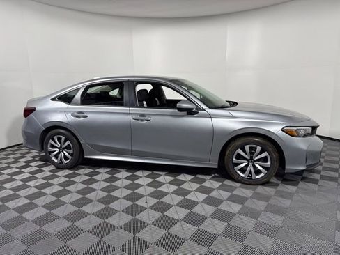 New 2026 Honda Civic LX image 8