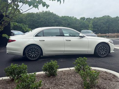 Certified 2023 Mercedes-Benz S 580 4MATIC Sedan image 10