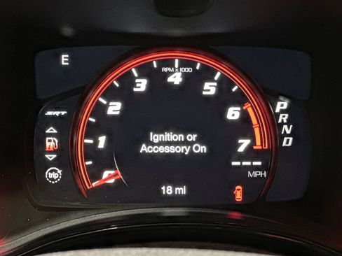 New 2025 Dodge Durango SRT Hellcat w/ Trailer Tow Group IV image 29