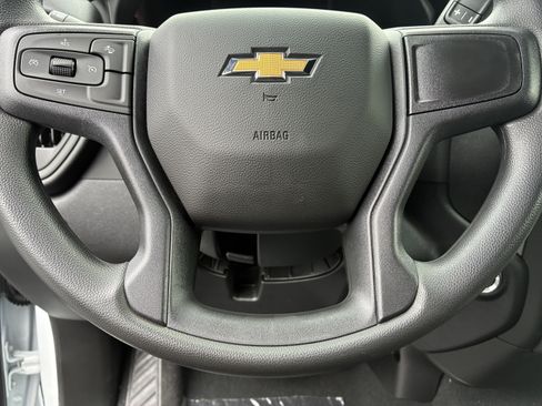 New 2026 Chevrolet Silverado 2500 Custom w/ Custom Value Package AWD/4WD image 29