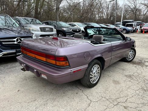 Used 1995 Chrysler LeBaron Convertible image 6