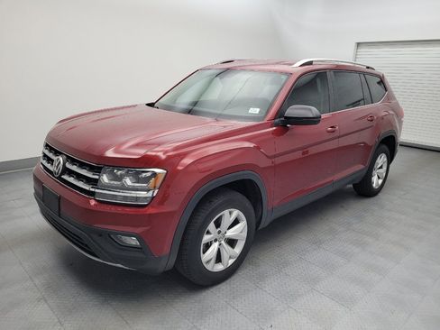 Used 2019 Volkswagen Atlas SE w/ Towing Package AWD/4WD image 2