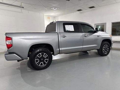 Used 2021 Toyota Tundra 1794 Edition AWD/4WD image 12