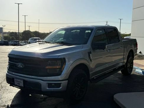 Used 2024 Ford F150 XLT w/ Equipment Group 302A MID AWD/4WD image 6